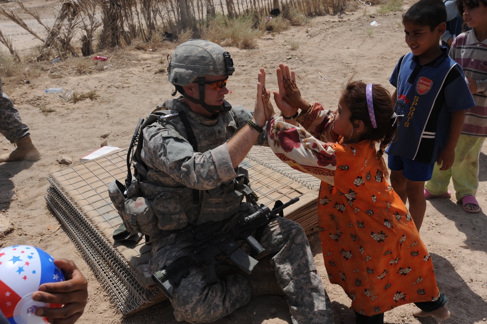 Pennsylvania National Guard provides security