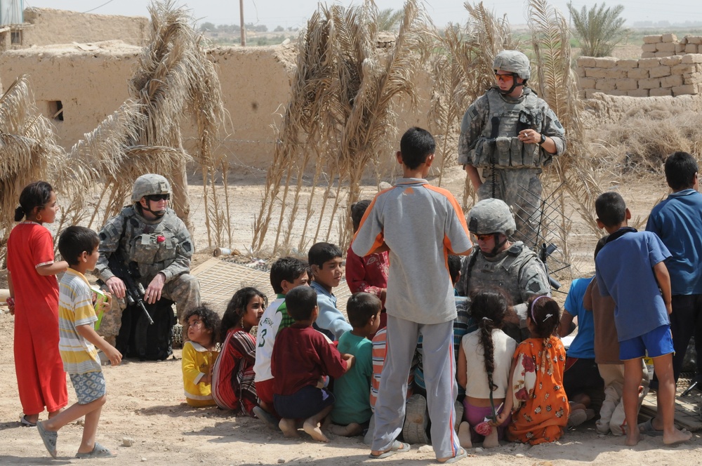 Pennsylvania National Guard provides security