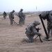 Joint mortar training exercise