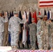 Troops Celebrate America's 233rd Birthday