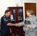 Military Police check progress of Tarmiyah Iraqi Police station