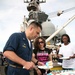 13th Marine Expeditionary Unit celebrates Independence Day at sea