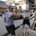 U.S. Soldiers kiss &quot;sugar shack&quot; goodbye: Highlander Brigade vacates base at defunct sugar factory in Majaar Al Kabir