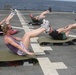Flight deck aerobics