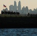 Statue of Liberty Opening and Naturalization Ceremony on Liberty Island