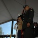 Statue of Liberty opening and naturalization ceremony on Liberty Island