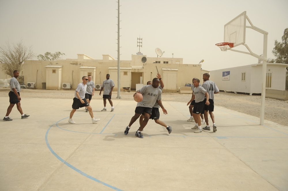 Fourth of July Sports