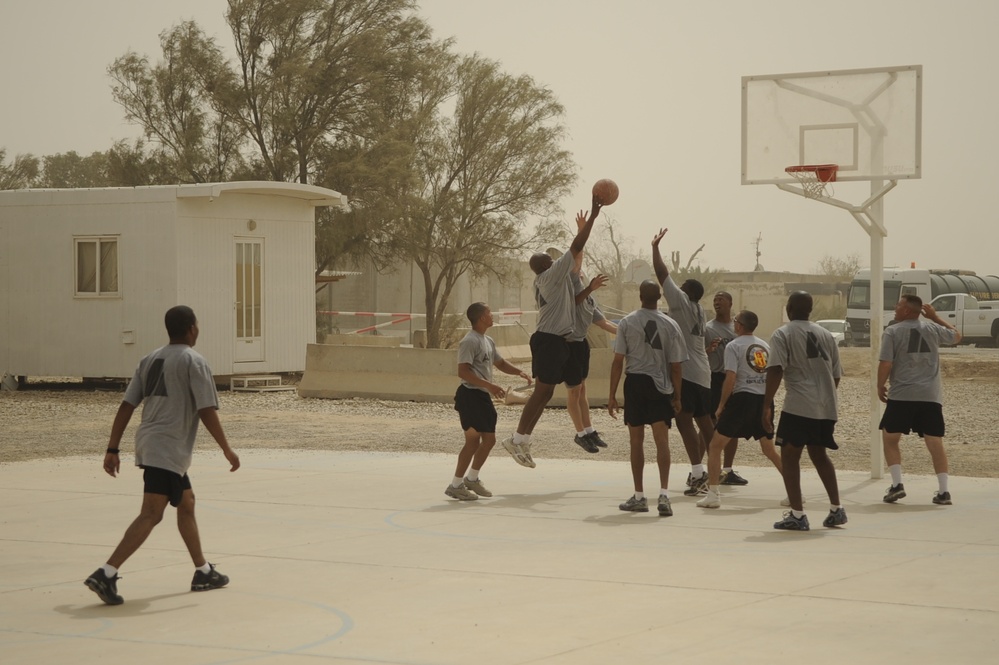 Fourth of July Sports