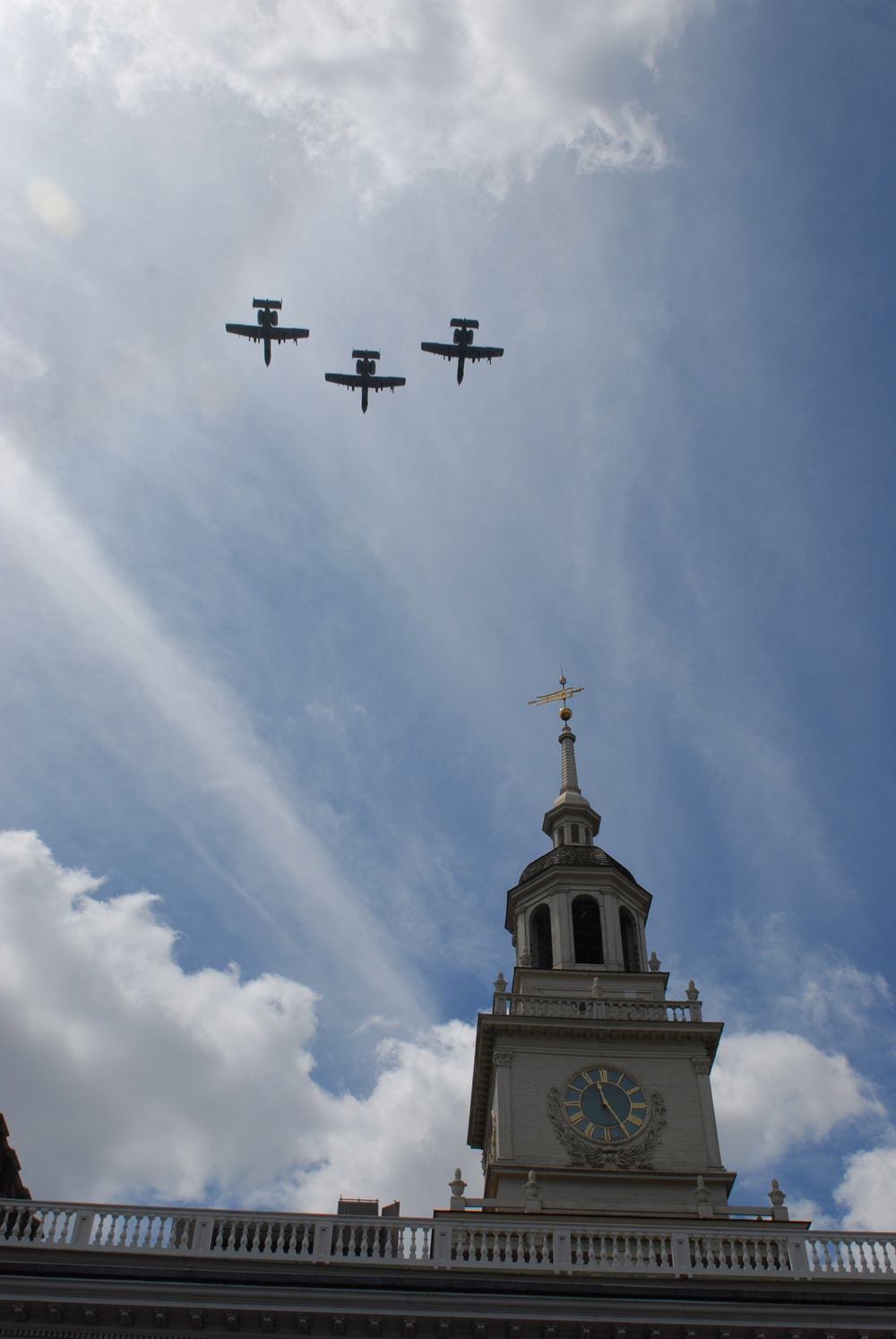 U.S. Army Civil Affairs and Psychological Operations Command (Airborne) Commanding General Highlights Philadelphia's Independence Day Celebration