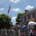 U.S. Army Civil Affairs and Psychological Operations Command (Airborne) Commanding General Highlights Philadelphia's Independence Day Celebration