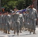 U.S. Army Civil Affairs and Psychological Operations Command (Airborne) Commanding General Highlights Philadelphia's Independence Day Celebration