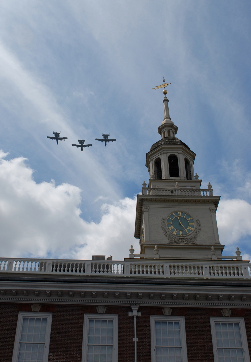 U.S. Army Civil Affairs and Psychological Operations Command (Airborne) Commanding General Highlights Philadelphia's Independence Day Celebration