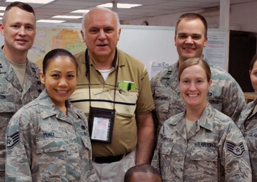 Multi-National Security Transition Command- Iraq J4 Observes Fourth of July Holiday