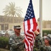 Multi-National Security Transition Command- Iraq J4 Observes Fourth of July Holiday