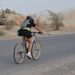 Q-West Soldiers compete in triathlon