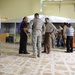 Soldiers Visit Steel Works Training Facility