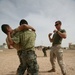 Marines advise Iraqi soldiers