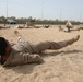Marines advise Iraqi soldiers