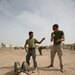 Marines advise Iraqi soldiers