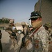 Marines advise Iraqi soldiers