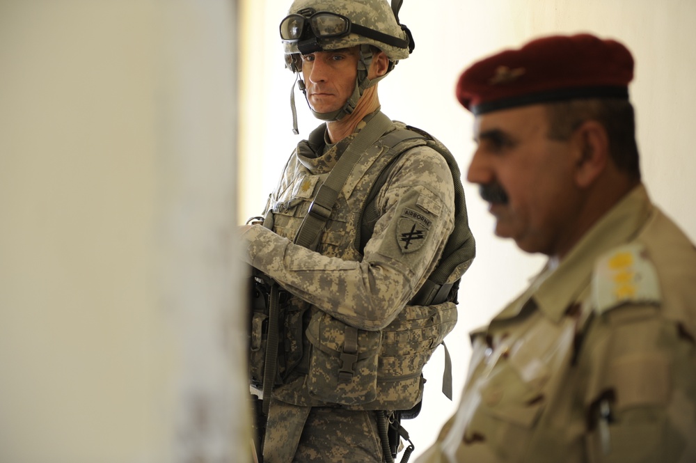 Operation Iraqi Freedom