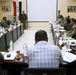 Anbar province leaders meet for Mayor's Conference at Al Asad Air Base