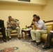 Anbar province leaders meet for Mayor's Conference at Al Asad Air Base