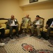 Anbar province leaders meet for Mayor's Conference at Al Asad Air Base