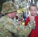 Rockhampton Welcomes U.S. by Hosting Open Day Celebration