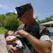 USNS Comfort Stops in El Salvador for Continuing Promise 2009