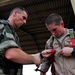 U.S. Air Force Guardian Angels train with French Foreign Legion