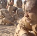 Marines continue to train despite harsh Afghan weather
