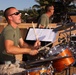 Marine Corps Forces, Pacific Band Rocks Australia