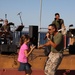 Marine Corps Forces, Pacific band rocks Australia