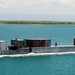 Joint Logistics Over the Shore underway