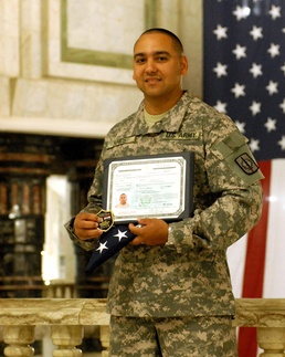 Watchdog becomes 'out of many, one'