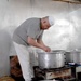 Sustainers partner to improve Iraqi army food service