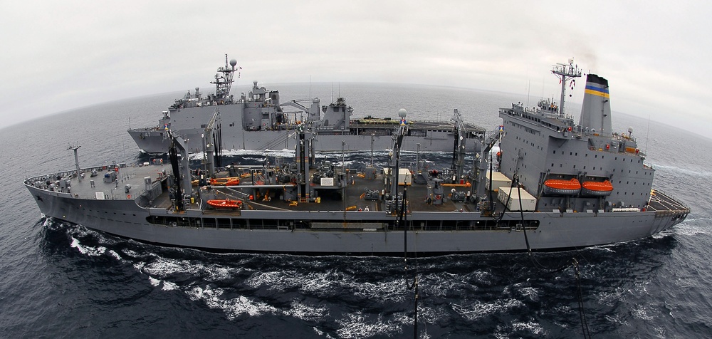 Underway Replenishment
