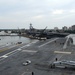 USS Carl Vinson pulls out for sea trials