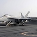Hornet launches from USS Ronald Reagan