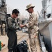 USS Scout's port visit to Umm Qasr