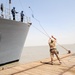 USS Scout's port visit to Umm Qasr