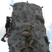 Soldiers honor Paragon Casino employees - Rock Climb challenges casino employees