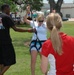 Soldiers honor Paragon Casino employees - Rock Climb challenges casino employees