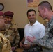 Greywolf, Iraqi leaders celebrate Independence Day together in Mosul