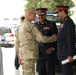 Vice Adm. Papp Greets Bahrain Coast Guard Officials