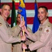 386th Expeditionary Operations Group Change of Command