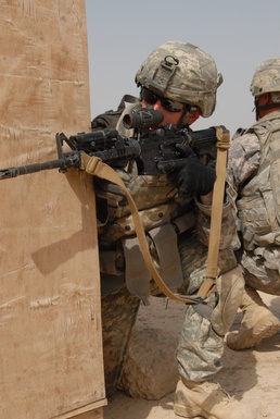 Blackhawk Academy adds situational training exercise to Combat Leaders Course