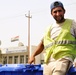 Trash Collection Marks New Era in Iraqi City