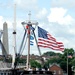 USS Constitution celebration